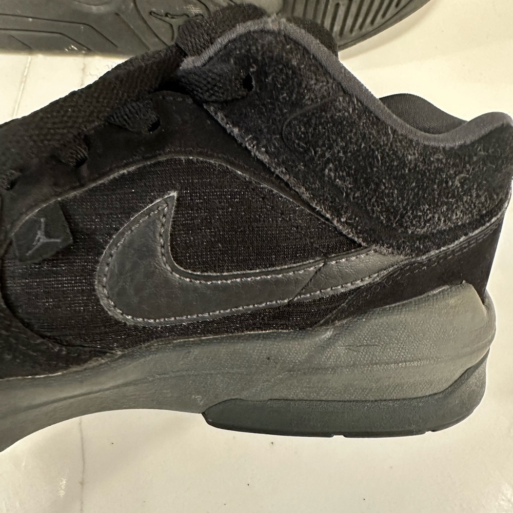 Jordan stadium 90 black sneakers - Picture 8 of 15